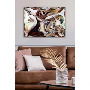 Image of 1413425636-5070 Multicolor Decorative Canvas Painting