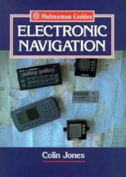 Image of Electronic Navigation by Colin Jones Book
