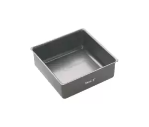 image of Non-Stick 15cm Loose Base Deep Cake Pan