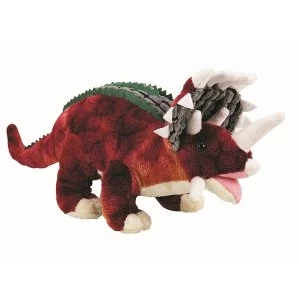 Image of Triceratops 11" Plush