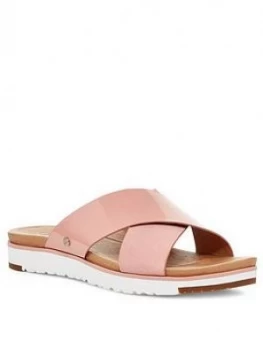 image of UGG Kari Flat Sandals - LA Sunset, La Sunset, Size 8, Women