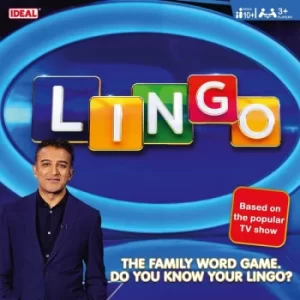 image of Lingo Board Game