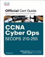 Image of ccna cyber ops secops 210 255 official cert guide