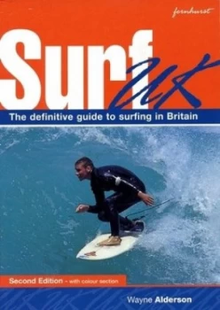 Image of Surf UK by Alf Alderson Book