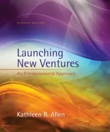 Image of Launching New Ventures : An Entrepreneurial Approach