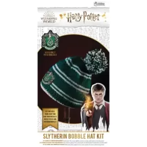 Image of Eaglemoss Slytherin Beanie / Bobble Hat