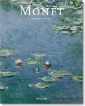 Image of Claude Monet by Karin Sagner-Dchting Paperback
