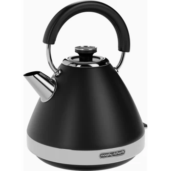 image of Morphy Richards 100131 Kettle - Black