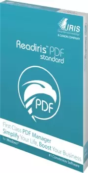 Image of I.R.I.S. Readiris PDF Standard