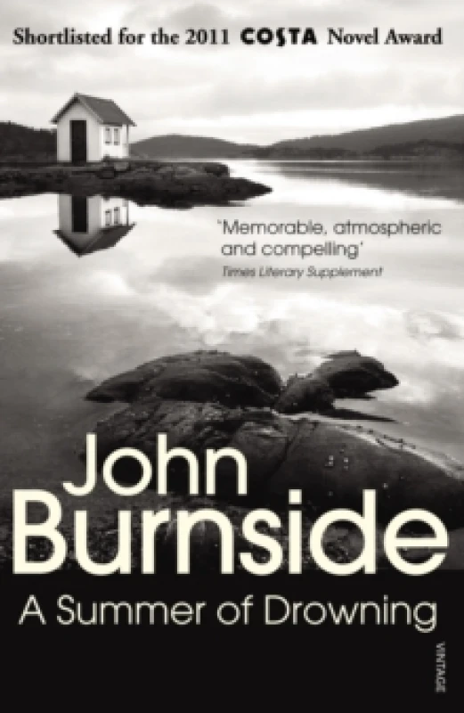 Image of A Summer of Drowning. Paperback. By John Burnside Books