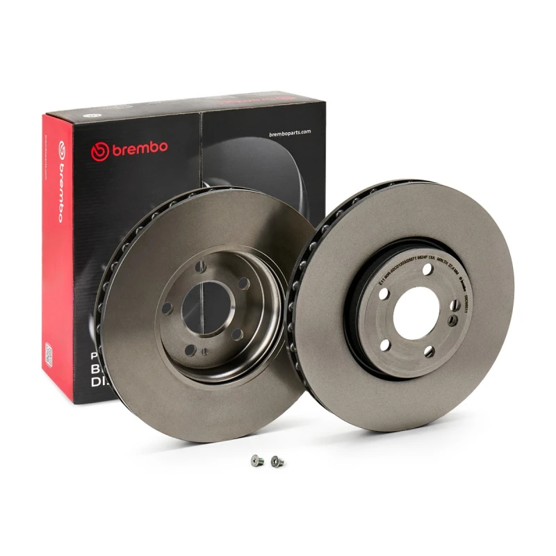 Image of BREMBO Brake disc BREMBO 09.D985.11