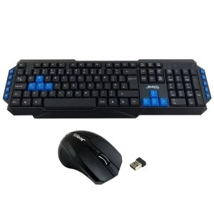 Image of Jedel WS880 Wireless Gaming Desktop Kit
