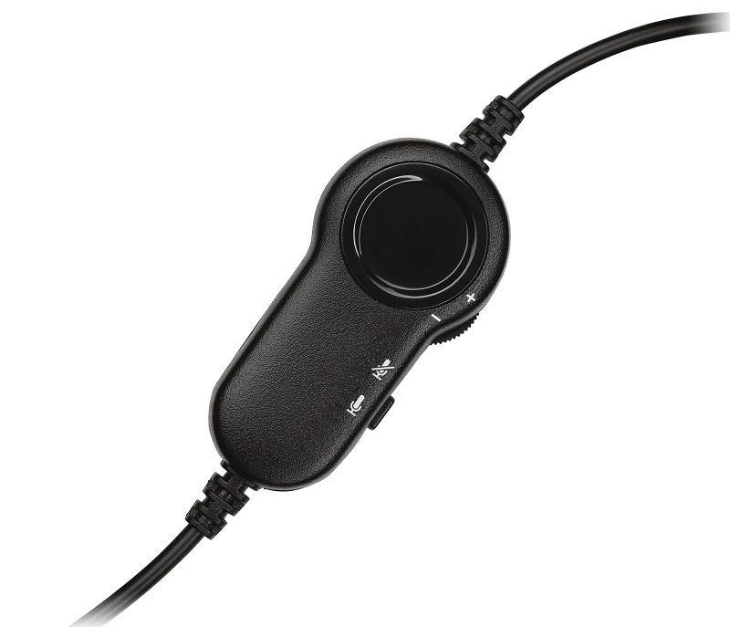 Image of Logitech 981-000587 headphones/headset Wired Head-band Office/Call cen