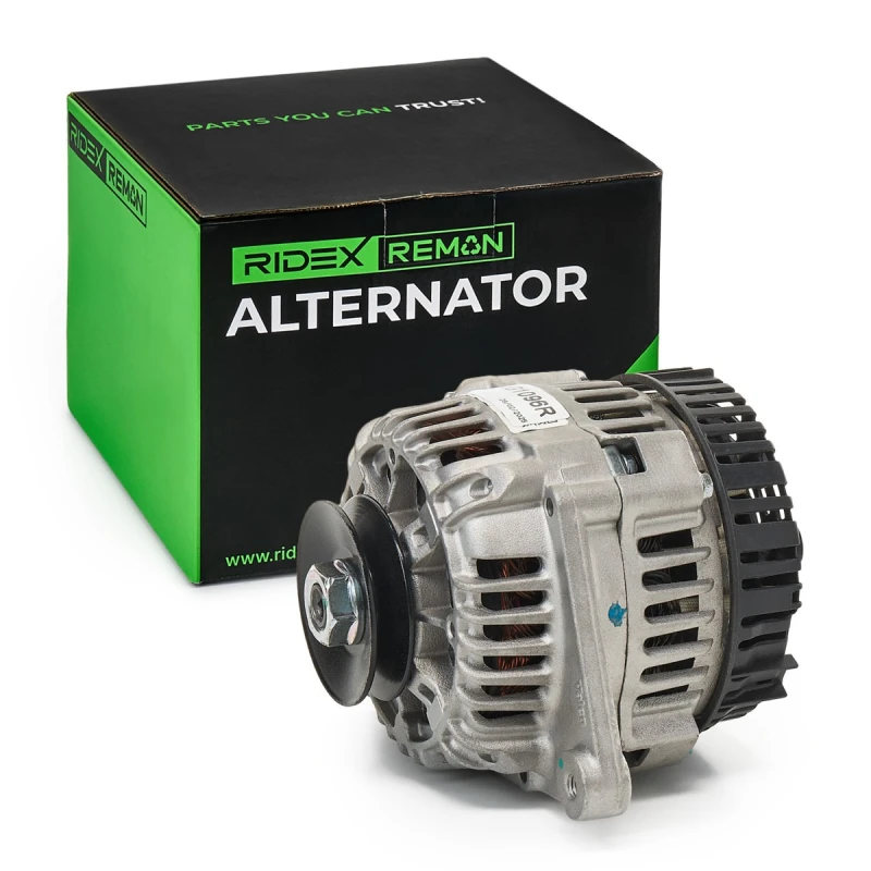 Image of RIDEX REMAN Alternator RIDEX REMAN 4G1096R