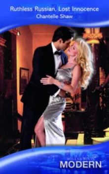 Image of Ruthless Russian Lost Innocence by Chantelle Shaw Book