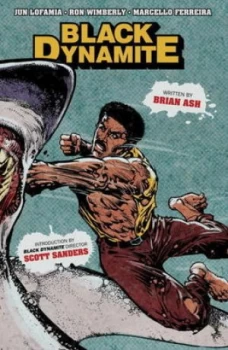 Image of Black Dynamite by Brian Ash Paperback