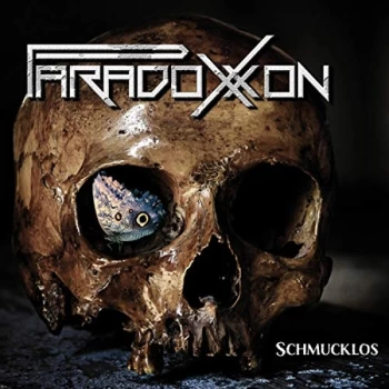 image of Paradoxxon - Schmucklos CD