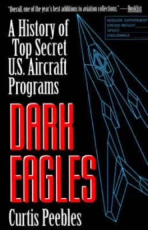 Image of Dark Eagles by Curtis Peebles