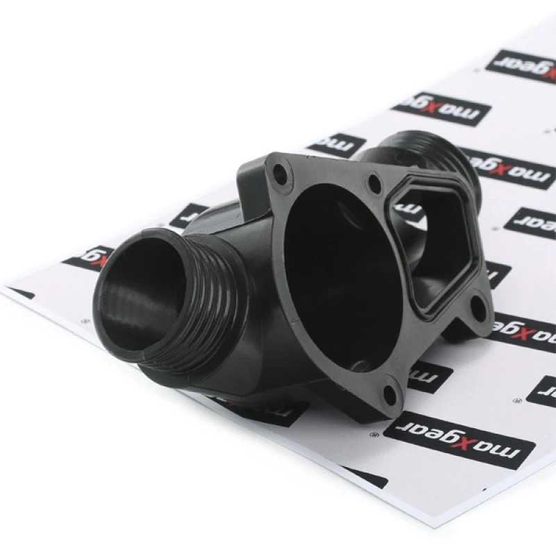 Image of MAXGEAR 18-0170 Coolant Flange with gasket/seal Coolant Flange (3219)