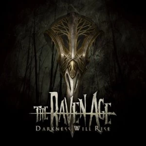 image of Darkness Will Rise by The Raven Age CD Album