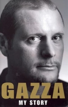 Image of Gazza by Paul Gascoigne Hardback