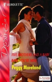 Image of Five Brothers and a Baby by Peggy Moreland Book