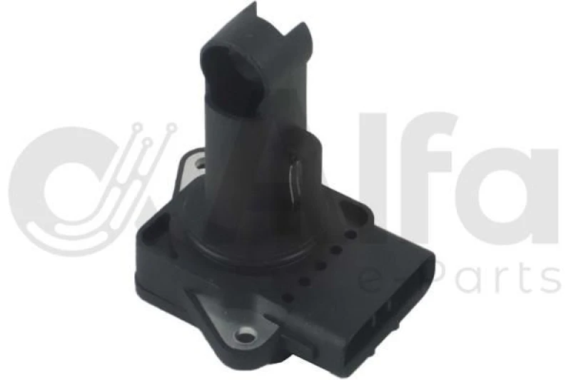 Image of Alfa e-Parts Mass air flow sensor Alfa e-Parts AF07868
