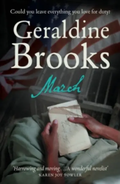 Image of march a love story in a time of war