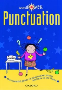 Image of Punctuation by John Butterworth and Lee Nicholls Paperback