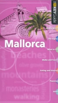 Image of Mallorca by Robin Barton and Tony Kelly Paperback