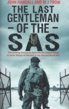 Image of The Last Gentleman of the Sas by John Randall Hardback