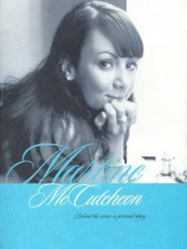 Image of Martine Mccutcheon by Martine Mccutcheon Hardback
