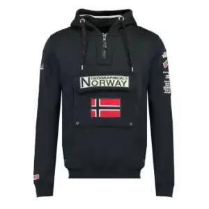 Image of Gymclass Cotton Mix Hoodie