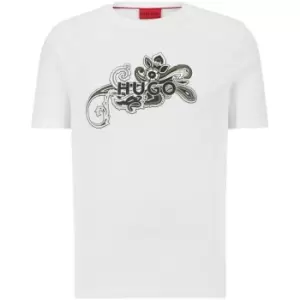 Image of Hugo Dulive U233 10229761 01 - White