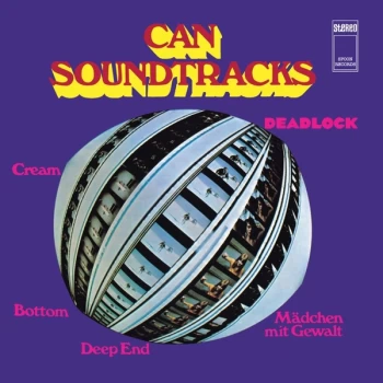 Image of Can - Soundtracks Vinyl