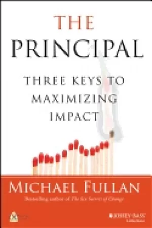 Image of principal three keys to maximizing impact