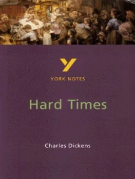 Image of Hard Times Charles Dickens by Dominic Hyland Paperback