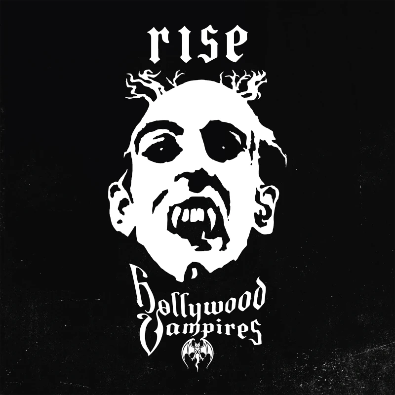 Image of Hollywood Vampires Rise CD multicolor Onesize Unisex