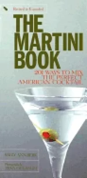 Image of martini book