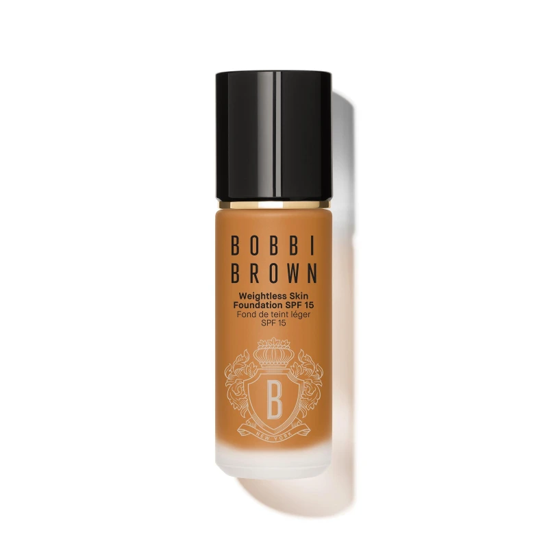 Image of Bobbi Brown Weightless Skin Foundation spf 15 - Neutral Golden, Size: 30ml