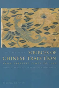 Image of Sources of Chinese Tradition. Vol. 1 from Earliest Times to 1600 by Wm. Theodore De Bary Paperback