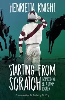 Image of Starting from Scratch by Henrietta Knight
