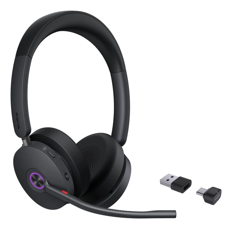 Image of Yealink BH74 Teams USB-C/A Headset 1208678