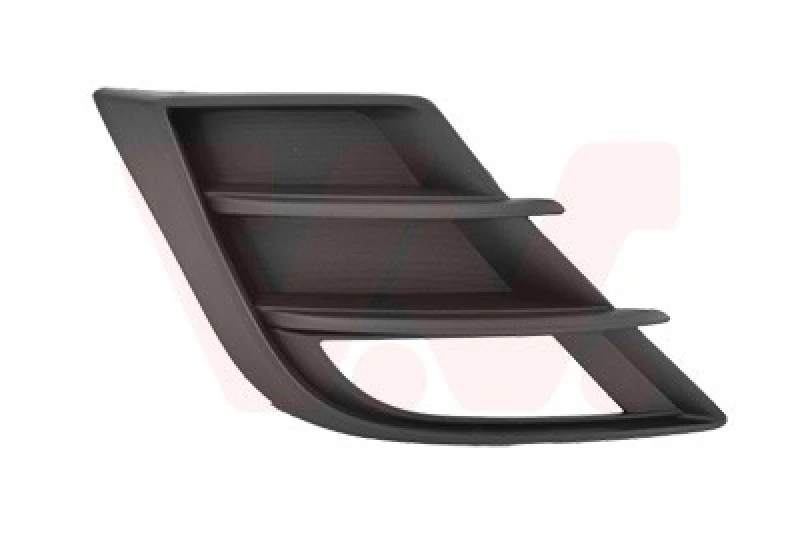 Image of VAN WEZEL Bumper grill VAN WEZEL 2738594
