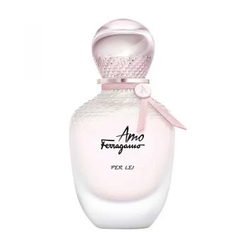 image of Salvatore Ferragamo Amo Ferragamo Per Lei Eau de Parfum For Her 50ml