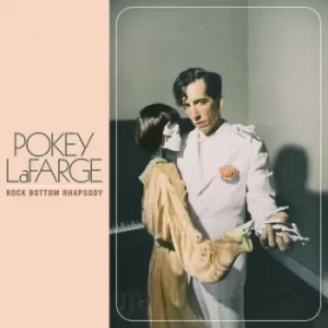 image of Rock Bottom Rhapsody by Pokey LaFarge CD Album