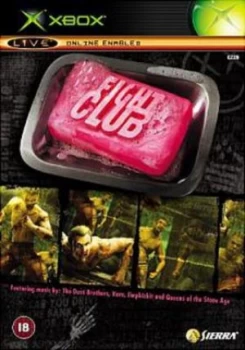 Image of Fight Club Xbox Game