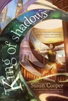 Image of King of Shadows by Susan Cooper