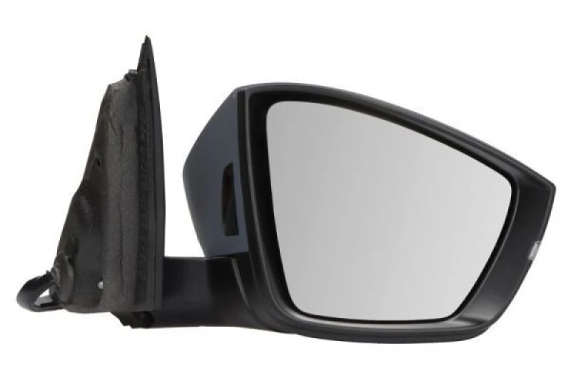 Image of BLIC 5402-43-1925323P Wing mirror Right, Electric, Convex, primed Outside Mirror (50)