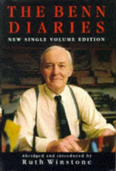 Image of The Benn Diaries by Tony Benn Hardback